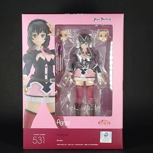 Figura de acción sin escala Figma Konosuba Yun Yun Max Factory - Imagen 1 de 6