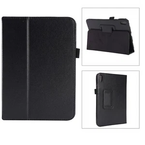 Leather Folio Case Stand Cover For iPad (A16) 11th 10th 9th 8th 7th Generation - Picture 1 of 34