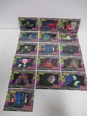 Lot of 29 Scooby Doo & Gang Spooks Collector Trading Cards Great Condition   - Image 1 of 4