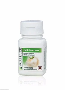 Amway Nutrilite Garlic Heart Care - 60 TABS - Picture 1 of 1