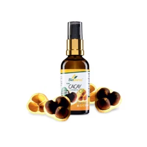 Biopurus zertifiziert Bio kaltgepresstes Kacay Kosmetiköl 50ml - Bild 1 von 2