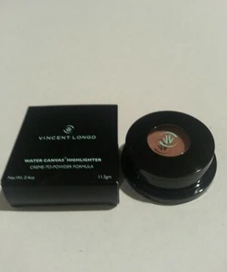 Iluminador de lona de agua Vincent Longo crema a polvo 53591 Aura Passion 🆕 - Imagen 1 de 3