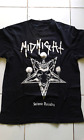 Midnight Satanic Royalty T-Shirt Short Sleeve Cotton Black Men S TO 4xl YX2578
