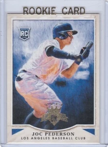 Joc Pederson RC  2015 Diamond Kings Variation SP Rookie #165 B L A Dodgers-NM-MT - Picture 1 of 1