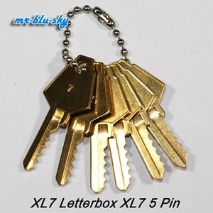 XL Letterbox XL7, XL16 Space and Depth Keys ~ DSD#068, C53 - Picture 1 of 2