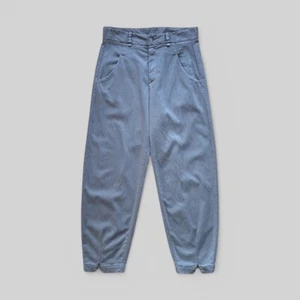 Transit Par-Such Damen grau Lyocell/Modal/Baumwolle Ballonhose - Größe 1/4US - Bild 1 von 14