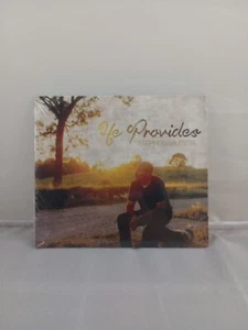 He Provides by Stephen Bautista CD Creative Souls 2014 Christian New Sealed - Foto 1 di 2
