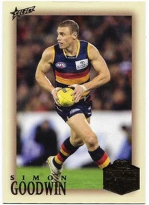2018 Select Legacy Hall of Fame (HF247) Simon GOODWIN Adelaide - Bild 1 von 1