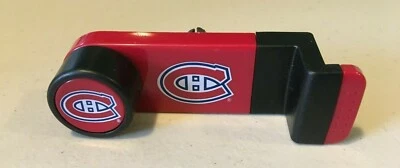 MONTREAL CANADIENS Adjustable Car Phone Holder Mount Stand (GPS IPhone Samsung) - Image 1 of 4