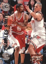 1997 Press Pass Double Threat Silver Basketball Card Pick