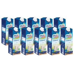 MinusL Lactose Free Human Milk, 3.5% Fat, Pack of 10 - Picture 1 of 1
