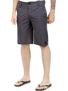 Metal Mulisha Men’s Black Unchallenged Hybrid Walkshorts Size 28 - Picture 1 of 7