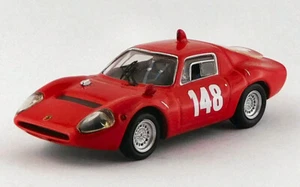 Vehicle Model 1:43 Best Model ABARTH 1300 OT Diecast Road Vehicles - Picture 1 of 1