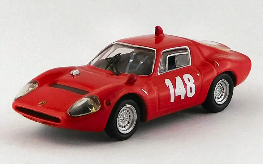 Vehicle Model 1:43 Best Model ABARTH 1300 OT Diecast Road Vehicles - Image 1 of 1