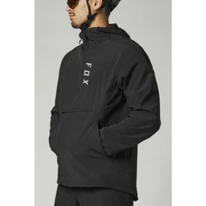 FOX RANGER WIND PULLOVER Small BLK - Picture 1 of 1