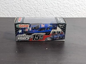 NHRA Castrol Drag Racing Series Die Cast Funny Car  1:64 Scale Lionel NASCAR