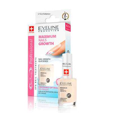 Eveline 8 in 1 total action intensive nail conditioner