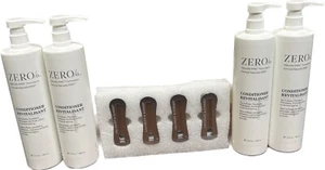 Gilchrist & Soames Zero% 15oz Conditioner -4 Pack W/ 4 Brackets 3m - Picture 1 of 15