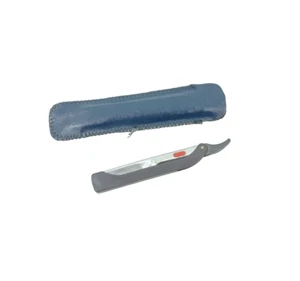 USSR Straight Razor For Replacement Blades Soviet Vintage Shaving Collectible - Picture 1 of 19
