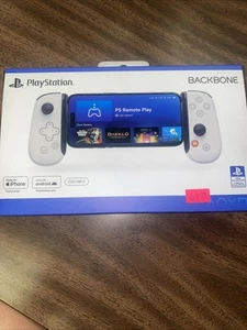 Backbone One PlayStation Edition Mobile Gaming Controller (usb C) - Picture 1 of 4