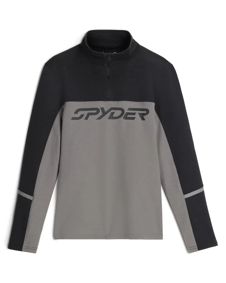Spyder Speed ​​Fleece Half Zip SKIPULLOVER Herren UVP 130 €