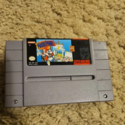 Mario Paint (Sistema de entretenimiento Super Nintendo, 1992) Foto 1 de 3