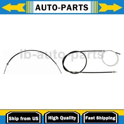 Cable de freno de estacionamiento de primera parada para Ford F-150 2000-2001 2X Dorman Foto 1 de 4