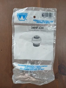 WOODFORD 34HF-CH Aspirador Cromo Nuevo ENVÍO GRATUITO - Imagen 1 de 5