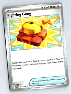 Fighting Gong - 116/132 -ME01: Mega Evolution - Picture 1 of 2