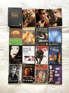 Bundle of 17 DVDs in perfect condition - Picture 1 of 14