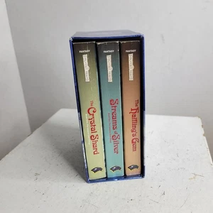 Vintage Icewind Dale Trilogy Collectors Ed Boxed Book Set 3 R A Salvatore 2002 - Imagen 1 de 4