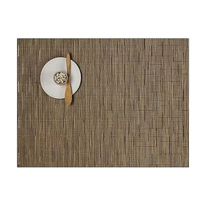 Chilewich Bamboo Rectangular Placemat, 14 X 19 - Picture 1 of 1