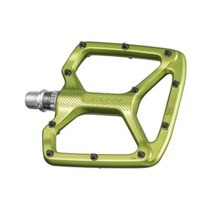 Python Flat Bike Pedals - Wide Platform Bicycle Pedals for BMX/MTB Mountain B... - Bild 1 von 7