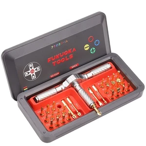 Screwdriver Set Precision Ratcheting Screwdriver Set 30 in 1 Ratchet Bit Set - Picture 1 of 8