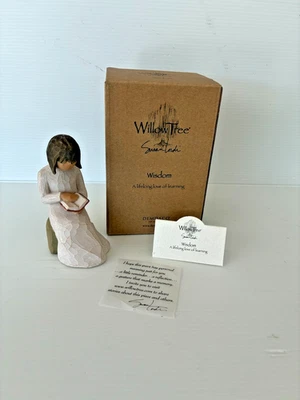 Willow Tree Angel of Friendship Figurine Demdaco, 5-inch - Image 1 of 4