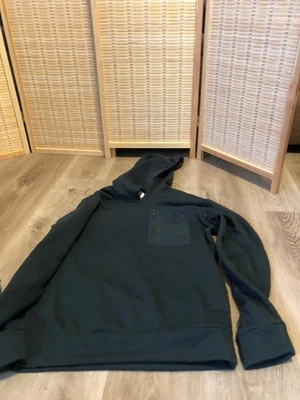 Under Armour Men's LS Long Sleeves Jacket Dark Green Hoodie Small S (H23 - Image 1 of 4