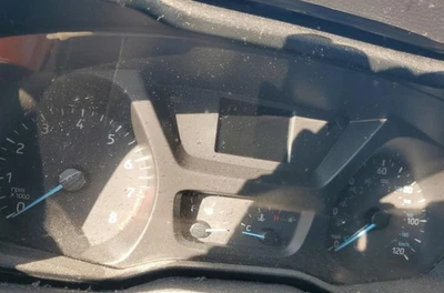 Transit 150 OE 2017-2018 velocímetro calibre grupo 137 k millas Ford Foto 1 de 4