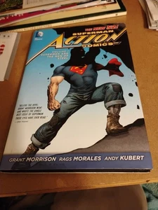 Superman-Action Comics #1 (DC Comics October 2012) - Picture 1 of 4
