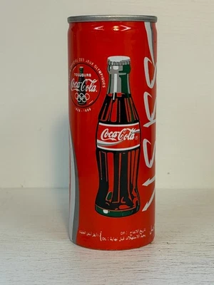Lata de refresco Coca Cola - 250 ml de Emiratos Árabes Unidos? Foto 1 de 4