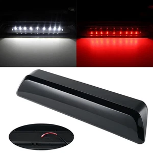 Tercera luz de freno trasera LED de humo parada central para Toyota Tundra 2007-2021 - Imagen 1 de 11