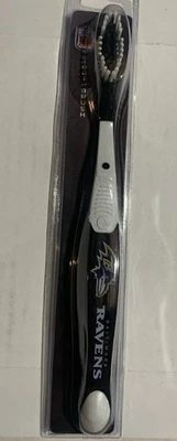 Baltimore Ravens NFL Adult MVP Toothbrush - Image 1 of 3
