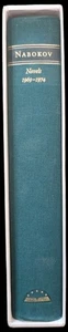 Nabokov, Vladimir: Novels 1969-1974 LOA By Hardcover Like New 1st Printing - Picture 1 of 6