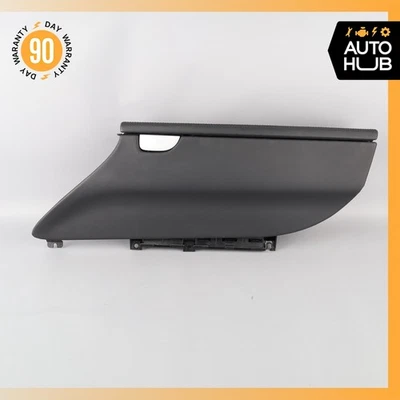 Puerta interior de almacenamiento negra del lado del pasajero delantero derecho Mercedes R230 SL550 FABRICANTE DE EQUIPOS ORIGINALES Foto 1 de 4