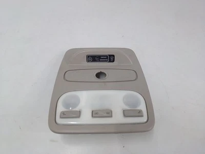 2014 RENAULT Captur 1.5 Diesel Interior Light Panel 739486822R - Image 1 of 4