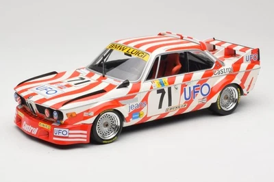155772571 BMW 3.0 CSL E9 n71 Luigi Racing P.Xhenceval / J.Dieudonné 24h Le Mans  - Immagine 1 di 4