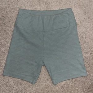 Girls Stretchy Ribbed Shorts By WONDER NATION… Size: 14/16 - Picture 1 of 5