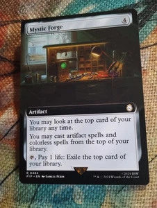 EXTENDED Mystic Forge - Fallout - NM - Magic: The Gathering - MTG - Bild 1 von 1