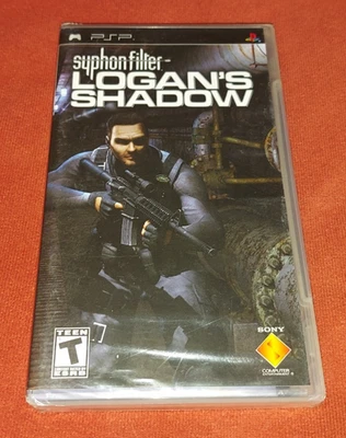 Syphon Filter: Logan's Shadow - PlayStation Portable PSP *NEW SEALED* - Image 1 of 2
