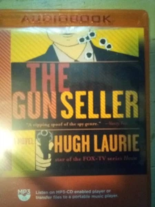 The Gun Seller by Hugh Laurie MP3CD - Picture 1 of 2