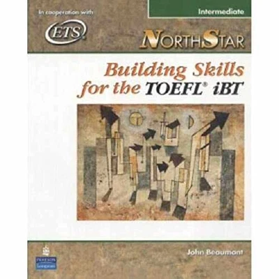 NorthStar Building Skills for the TOEFL - Paperback, by Beaumont John - Good o - Image 1 of 2